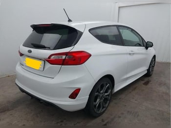 Used Ford Fiesta 2018 for sale - 75396592: Photo