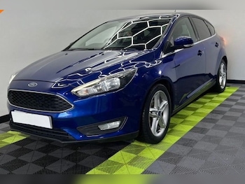Used Ford Focus 2016 for sale - 75950993: Photo