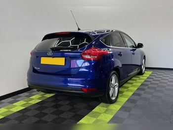 Used Ford Focus 2016 for sale - 75950993: Photo