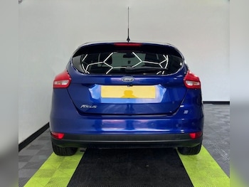Used Ford Focus 2016 for sale - 75950993: Photo