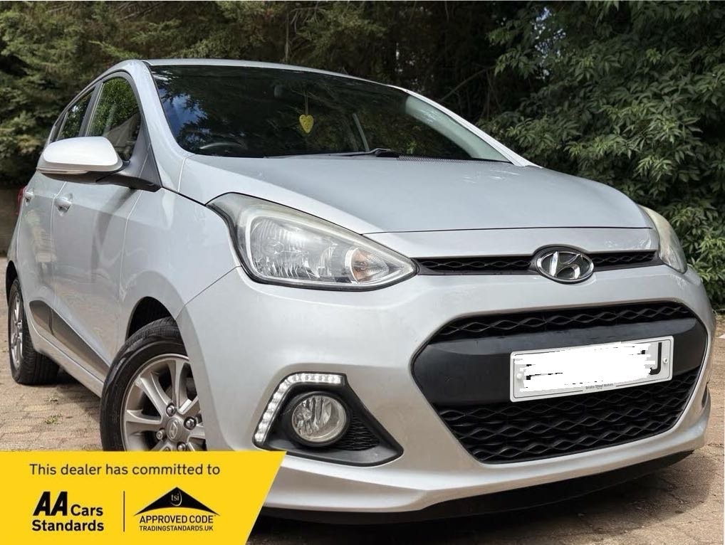 Used Hyundai i10 2017 for sale - 76347299: Photo 1