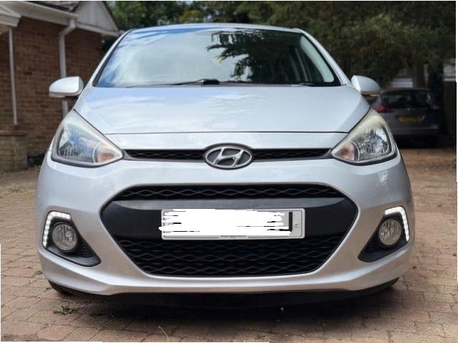 Used Hyundai i10 2017 for sale - 76347299: Photo 2