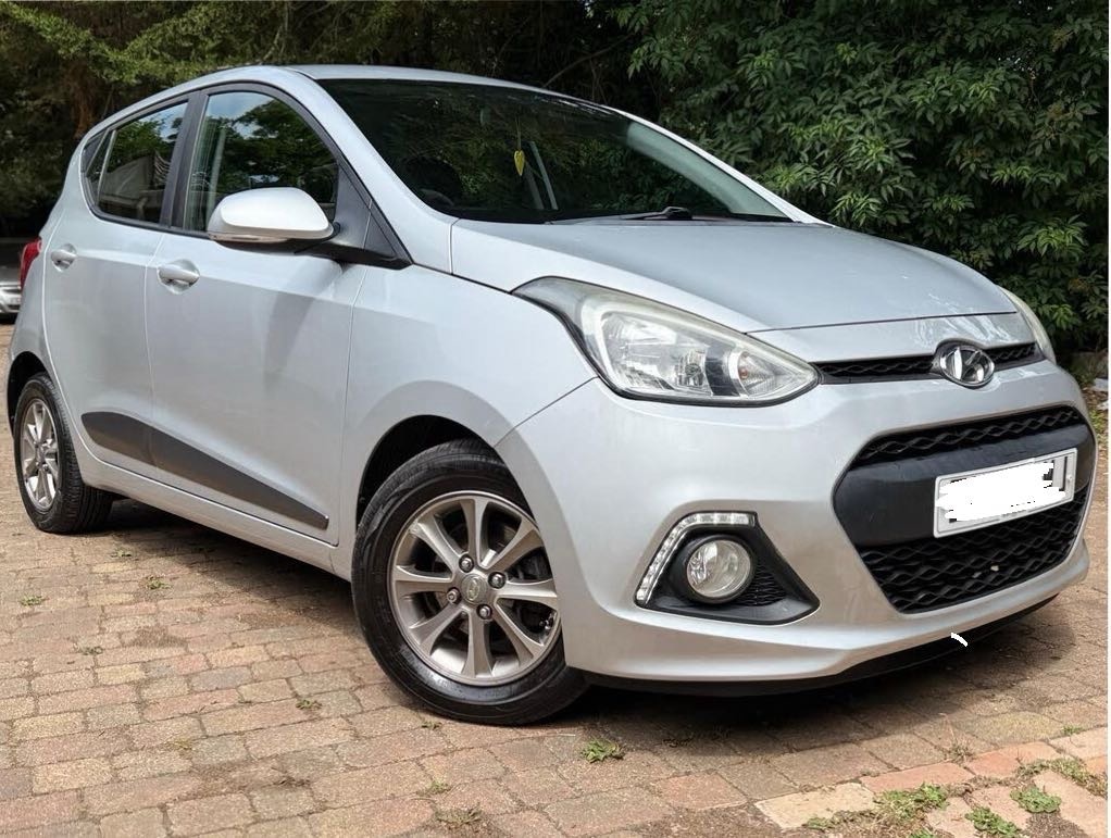 Used Hyundai i10 2017 for sale - 76347299: Photo 4