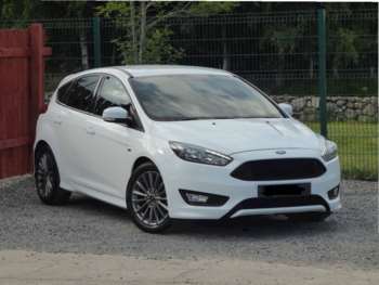 2017 (17) - 1.0 ST-LINE FSH NEW TIMING BELT SAT NAV APPLE CARPLAY BLUETOOTH CRUISE ST L 5-Door