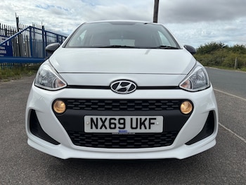 Used Hyundai i10 2019 for sale - 75530174: Photo
