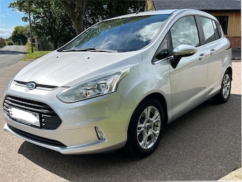 2016 (16) - 1.5 TDCI DIESEL 29K MILES ZETEC £35 ROAD TAX PARKING SENSORS BLUETOOTH AIR 5-Door