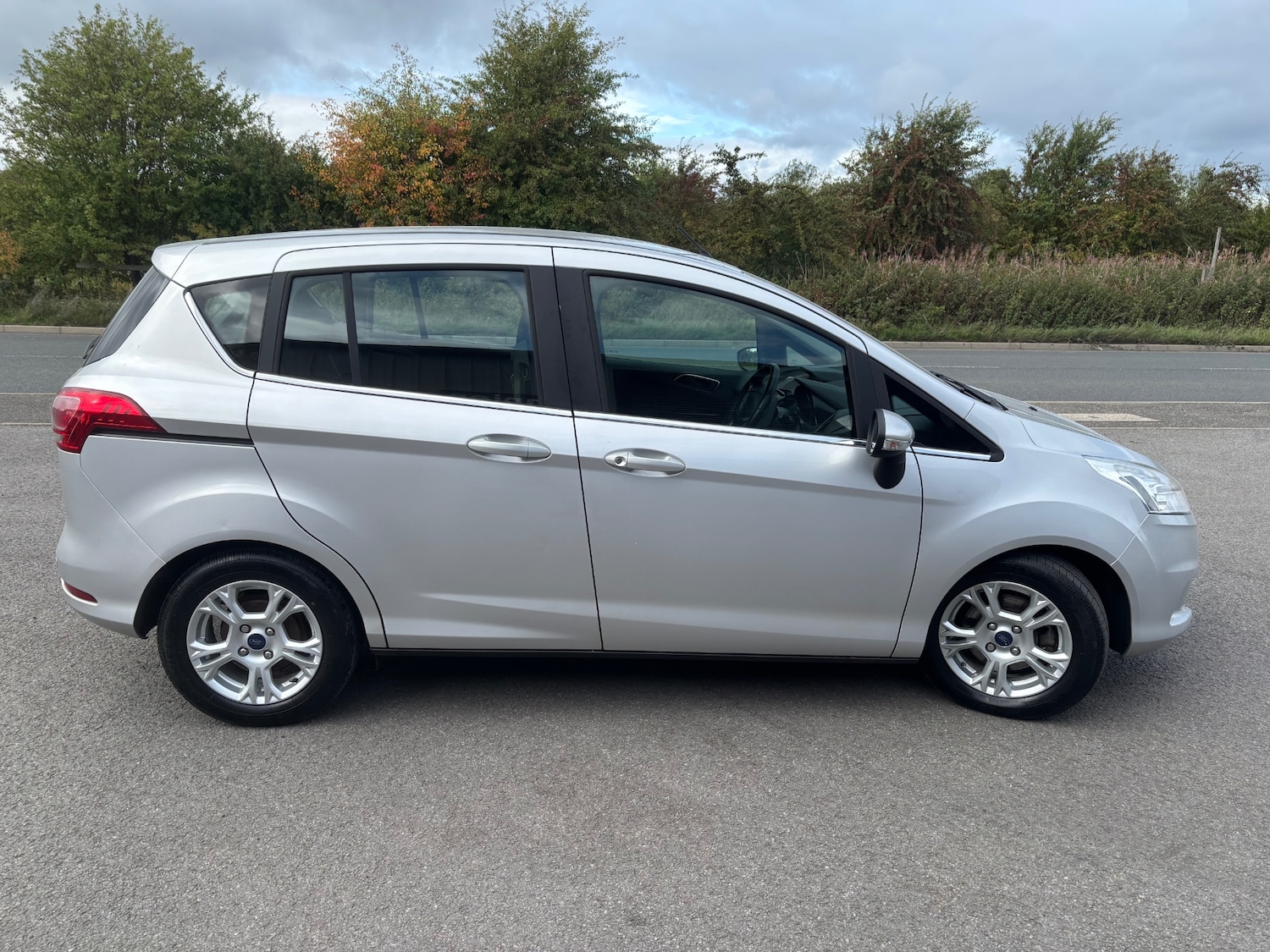 Used Ford B-MAX 2016 for sale - 75952431: Photo 26
