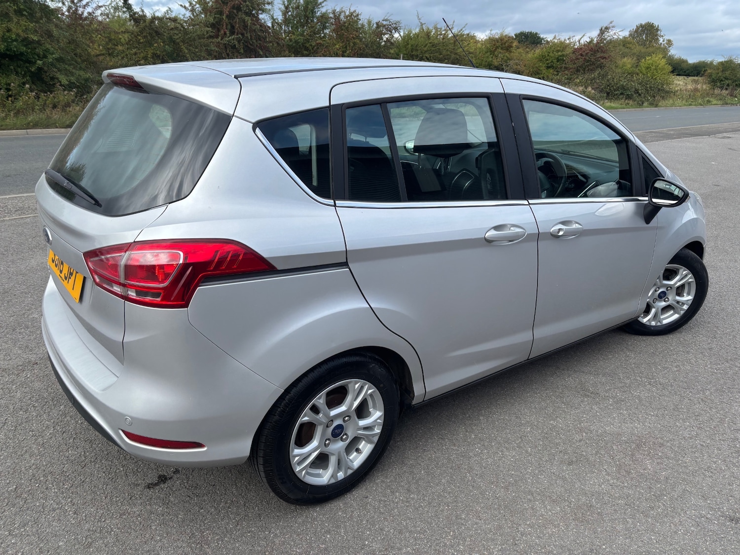 Used Ford B-MAX 2016 for sale - 75952431: Photo 28