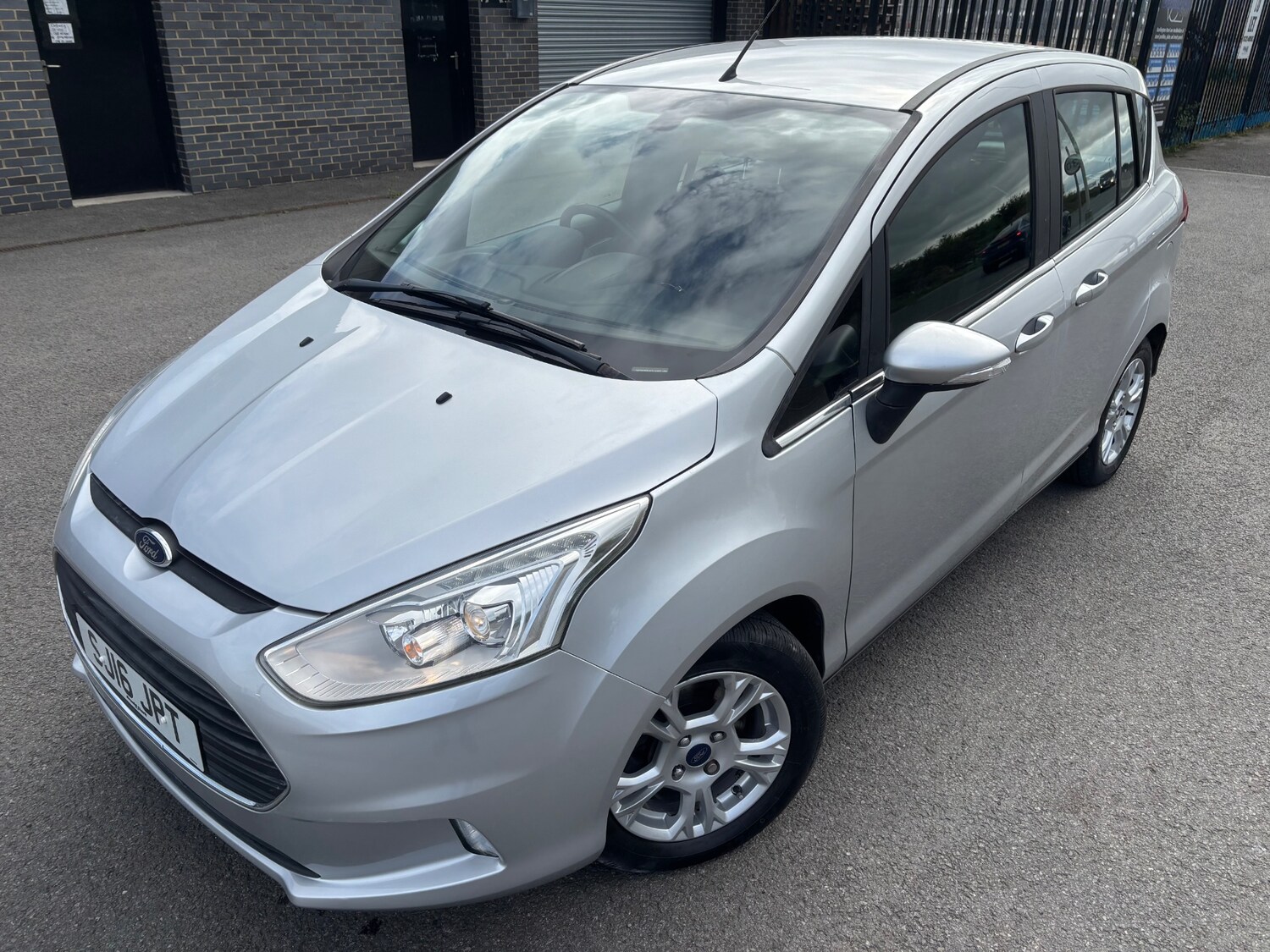 Used Ford B-MAX 2016 for sale - 75952431: Photo 29