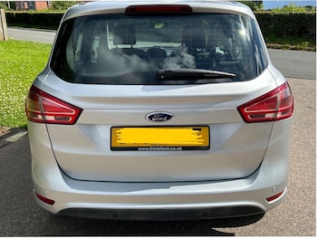 Used Ford B-MAX 2016 for sale - 75952431: Photo