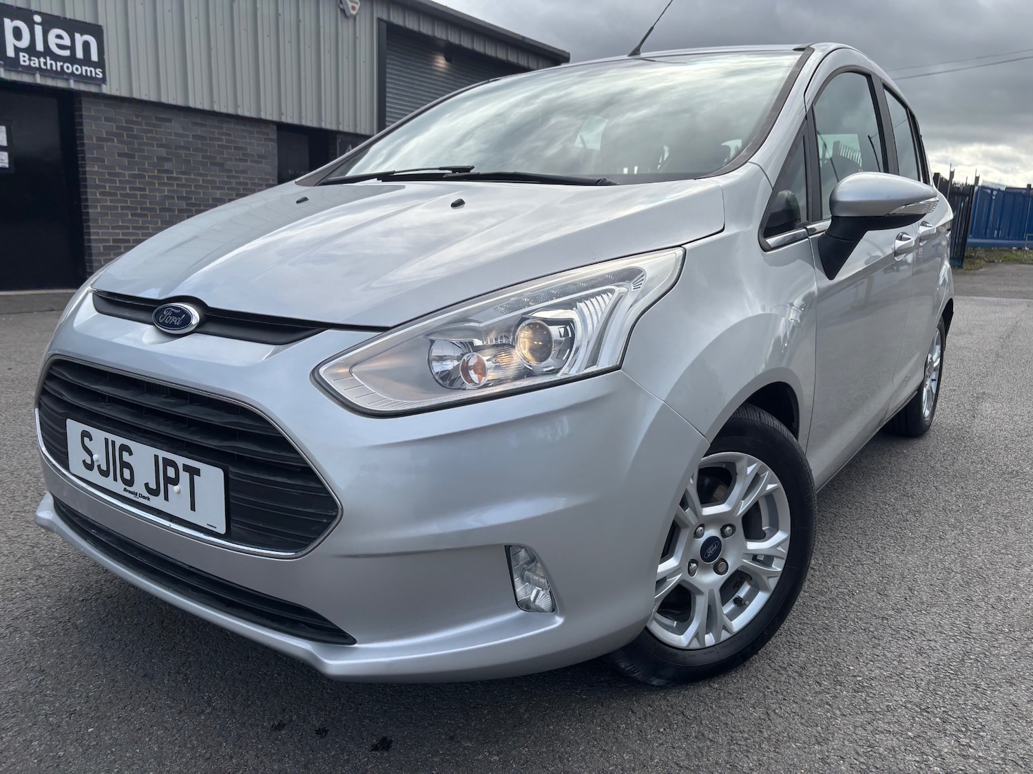 Used Ford B-MAX 2016 for sale - 75952431: Photo 34