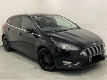 2017 (17) - 1.5 TDCI TITANIUM DIESEL FREE ROAD TAX SAT NAV BLUETOOTH CRUISE PARK SENSOI 5-Door