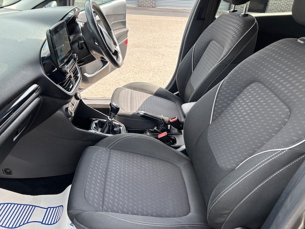 Used Ford Fiesta 2018 for sale - 75063893: Photo 14