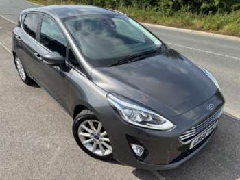 2018 (68) - 1.5 TDCI TITANIUM DIESEL APPLE CAR PLAY SAT NAV BLUETOOTH DAB MP3 USB AIR C 5-Door