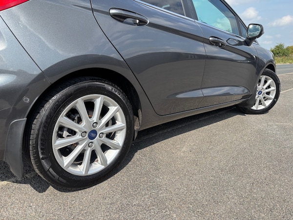 Used Ford Fiesta 2018 for sale - 75063893: Photo 27