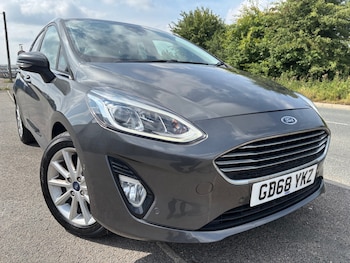 Used Ford Fiesta 2018 for sale - 75063893: Photo