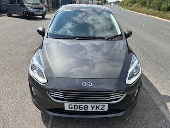 Used Ford Fiesta 2018 for sale - 75063893: Photo