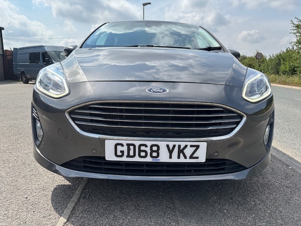 Used Ford Fiesta 2018 for sale - 75063893: Photo 6