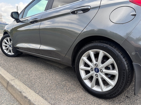 Used Ford Fiesta 2018 for sale - 75063893: Photo 9
