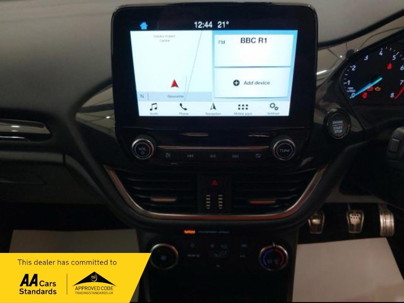 Used Ford Fiesta 2018 for sale - 77114431: Photo 3