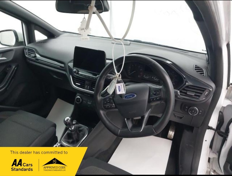 Used Ford Fiesta 2018 for sale - 77114431: Photo 7