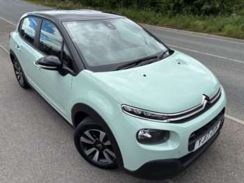 2017 (17) - 1.2 PURETECH FEEL FSH NEW TIMING BELT SAT NAV BLUETOOTH CRUISE APPLE CAR PL 5-Door