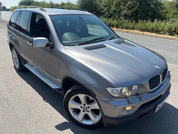 Used BMW X5 2005 for sale - 79152476: Photo