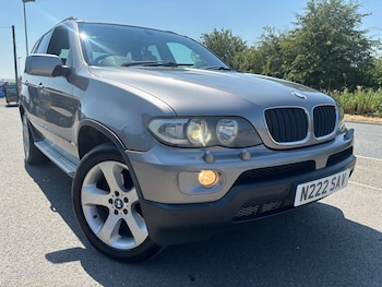 Used BMW X5 2005 for sale - 79152476: Photo