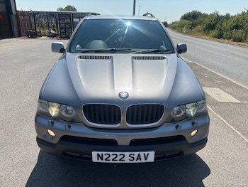 Used BMW X5 2005 for sale - 79152476: Photo