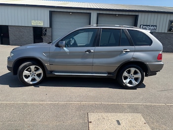 Used BMW X5 2005 for sale - 79152476: Photo