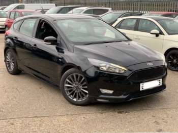 2017 (17) - 1.0 ST-LINE NAV NEW TIMING BELT FSH SAT NAV BLUETOOTH CRUISE APPLE CAR PLAY 5-Door