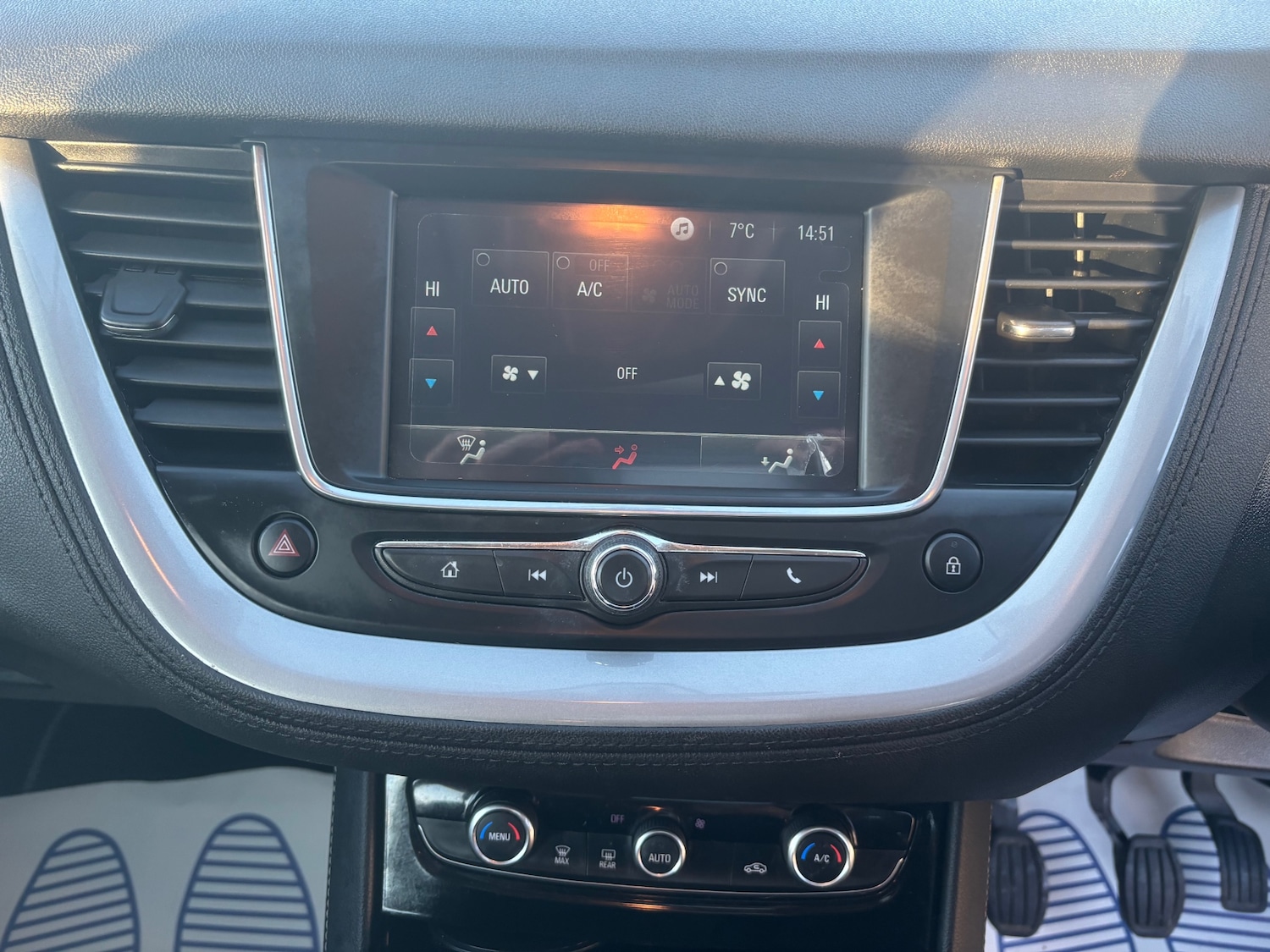 Used Vauxhall Grandland X 2018 for sale - 77186148: Photo 19