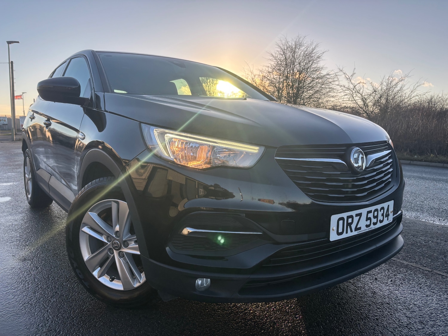 Used Vauxhall Grandland X 2018 for sale - 77186148: Photo 2
