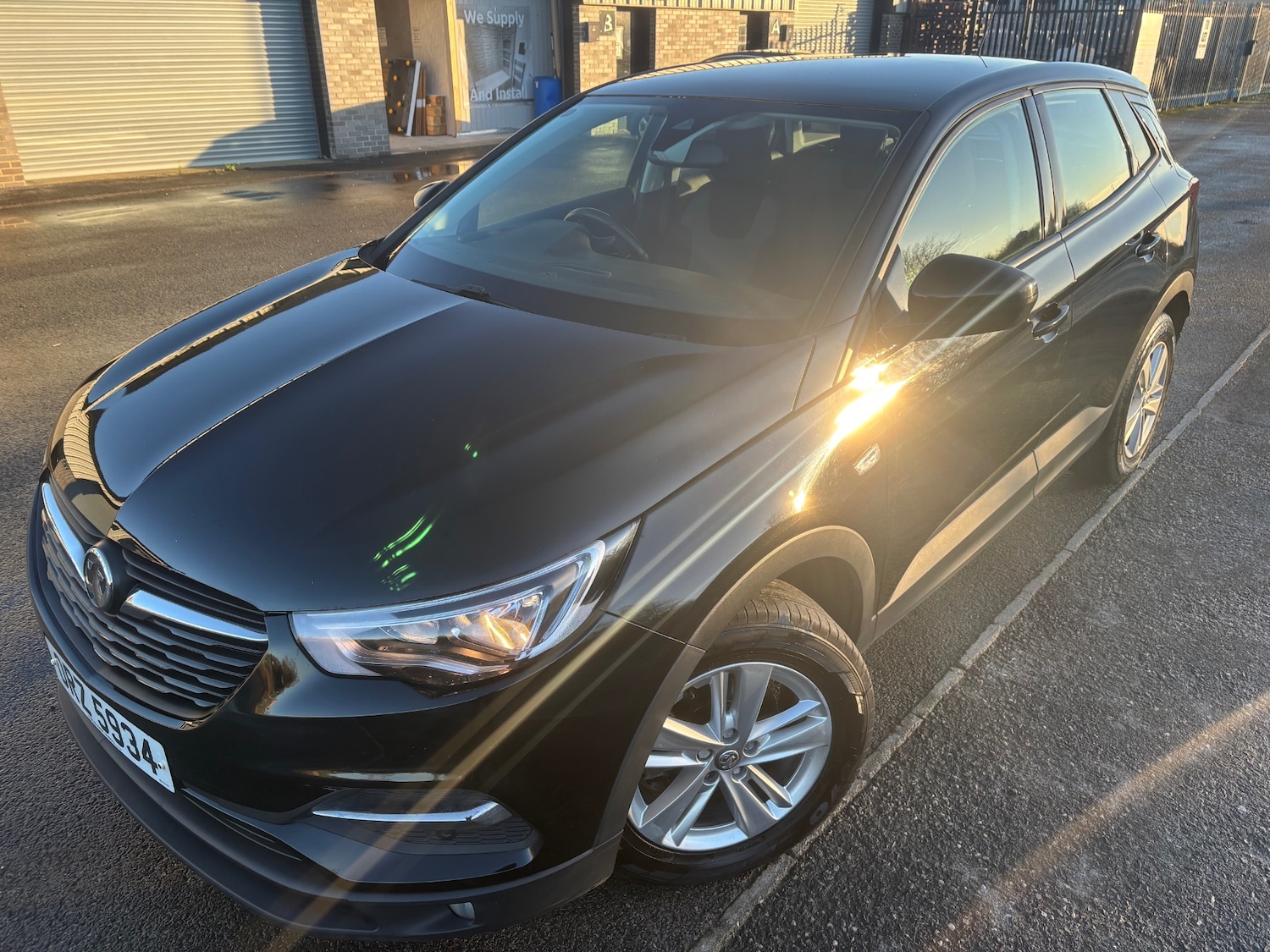 Used Vauxhall Grandland X 2018 for sale - 77186148: Photo 24