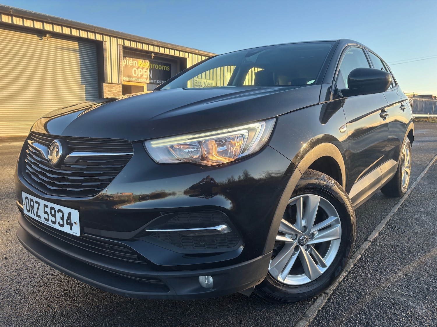 Used Vauxhall Grandland X 2018 for sale - 77186148: Photo 28