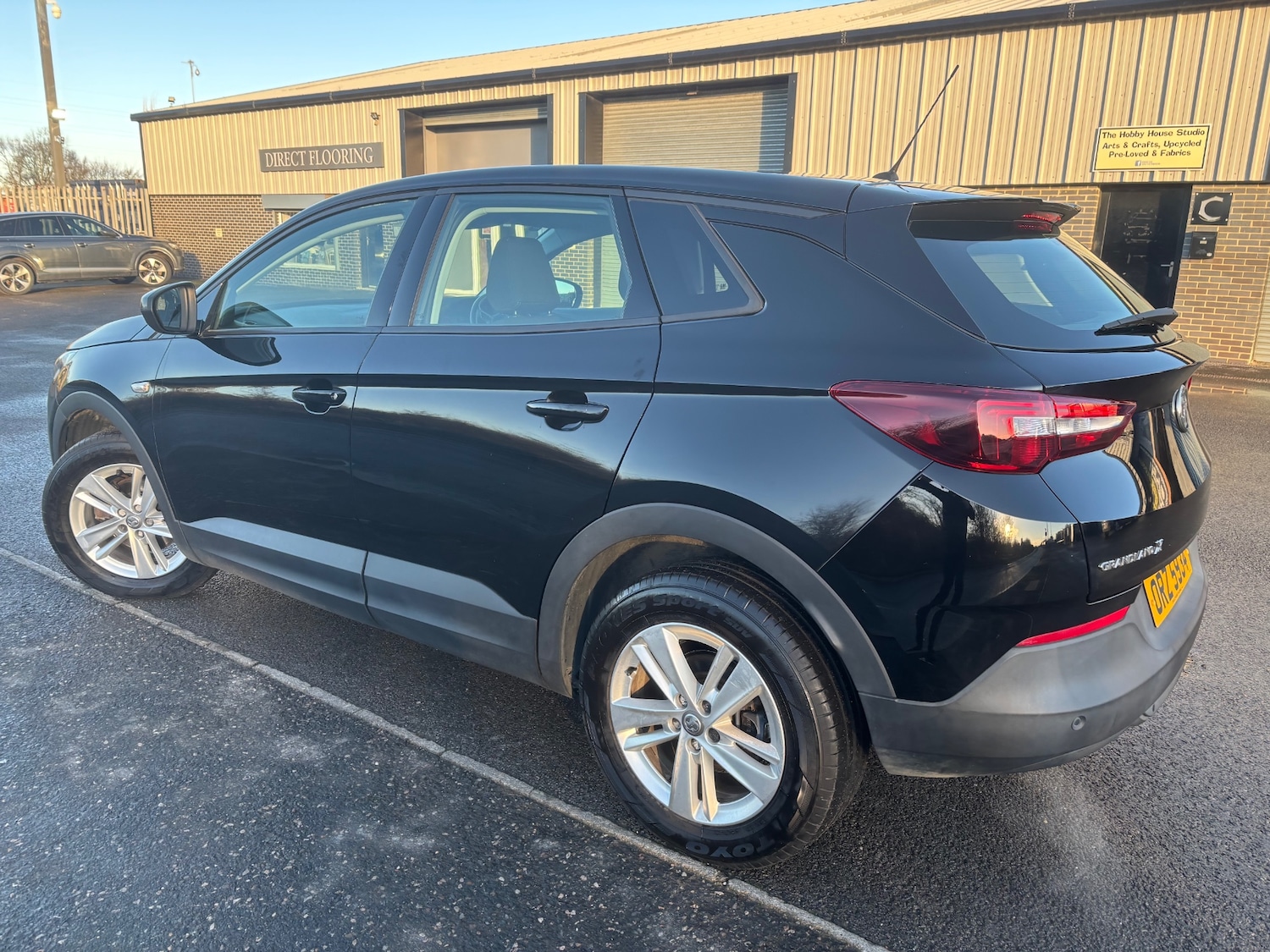 Used Vauxhall Grandland X 2018 for sale - 77186148: Photo 3