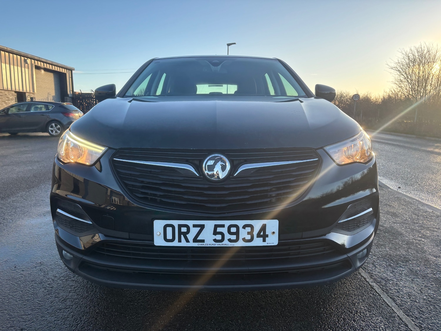 Used Vauxhall Grandland X 2018 for sale - 77186148: Photo 4