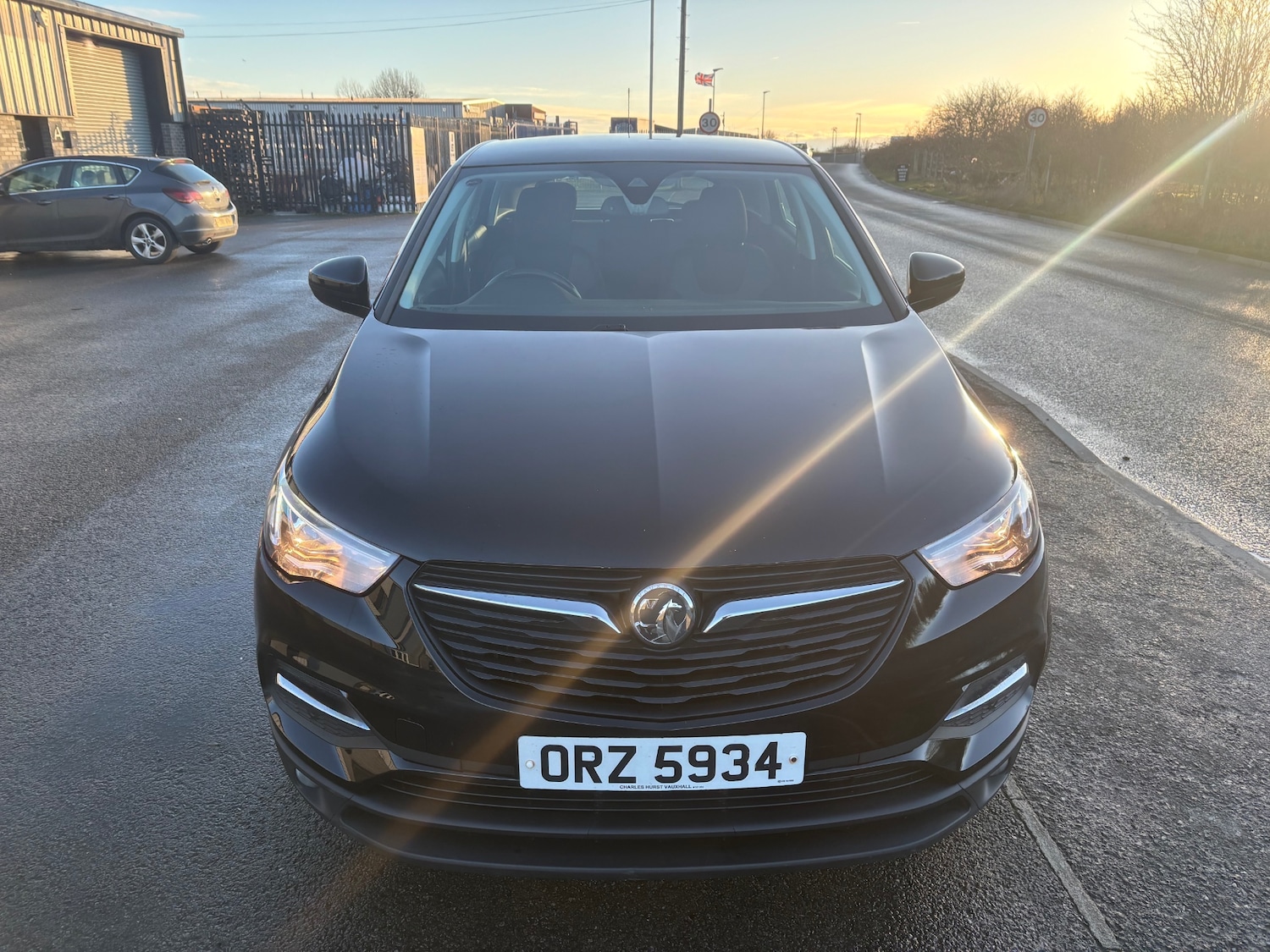 Used Vauxhall Grandland X 2018 for sale - 77186148: Photo 5