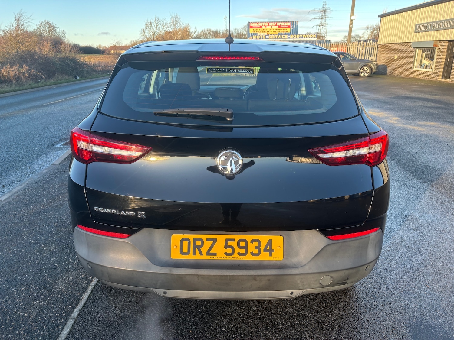 Used Vauxhall Grandland X 2018 for sale - 77186148: Photo 7