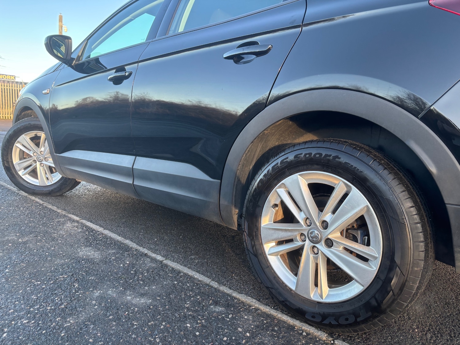 Used Vauxhall Grandland X 2018 for sale - 77186148: Photo 8