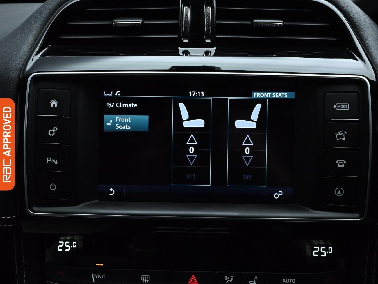 Used Jaguar F-Pace 2016 for sale - 77123926: Photo 14