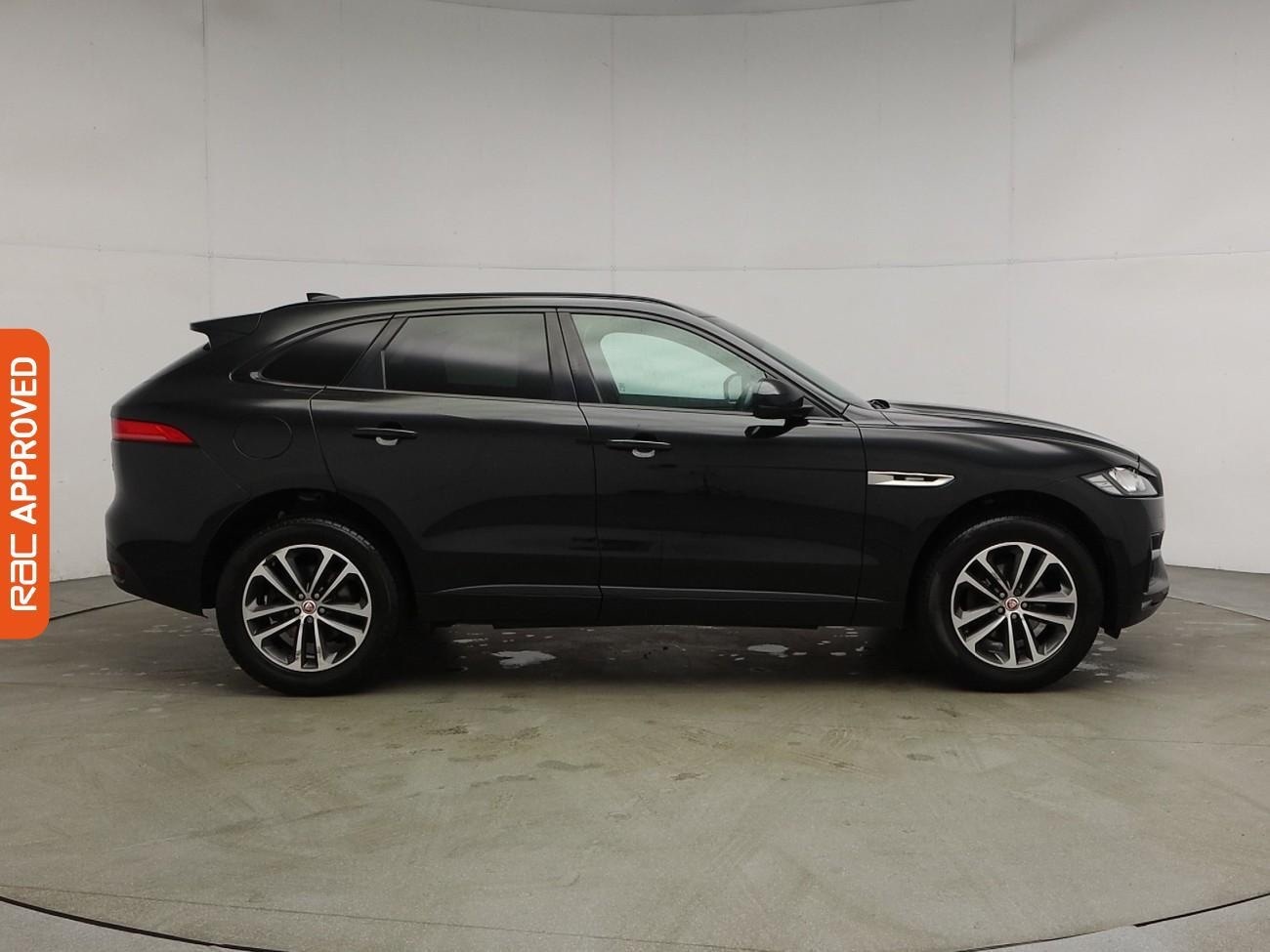 Used Jaguar F-Pace 2016 for sale - 77123926: Photo 21