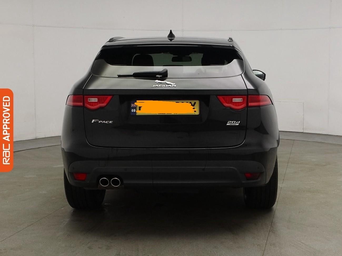 Used Jaguar F-Pace 2016 for sale - 77123926: Photo 4