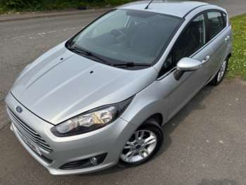 2014 (64) - 1.0 ZETEC FREE ROAD TAX CD/MP3/USB AIR CON FSH NEW TIMING BELT KIT 1 YEAR M 5-Door