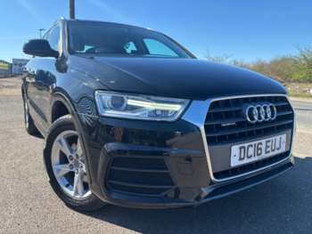 Used Audi Q3 2016 for sale - 74166996: Photo