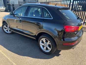Used Audi Q3 2016 for sale - 74166996: Photo