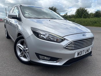 Used Ford Focus 2017 for sale - 78579649: Photo