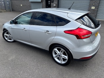 Used Ford Focus 2017 for sale - 78579649: Photo