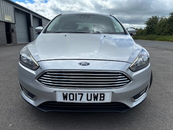 Used Ford Focus 2017 for sale - 78579649: Photo