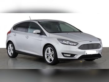Ford Focus feature image